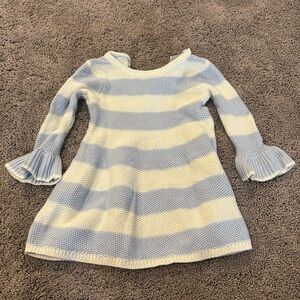 Janie and Jack knitted dress